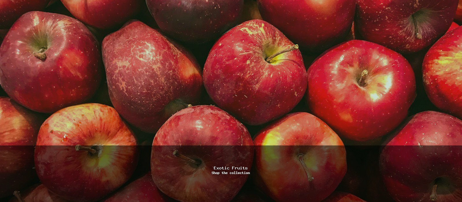 Exotic Fruits