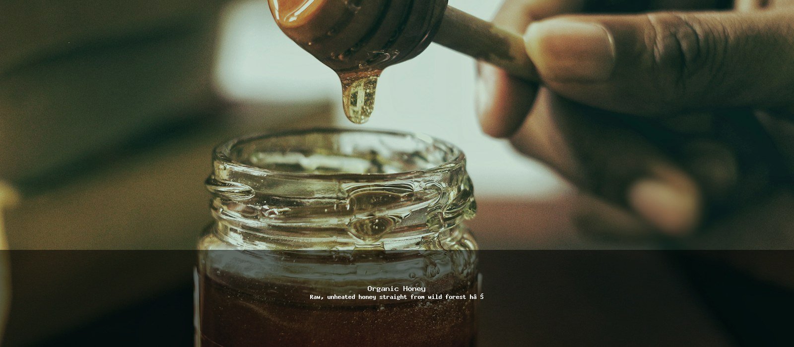 Organic Honey