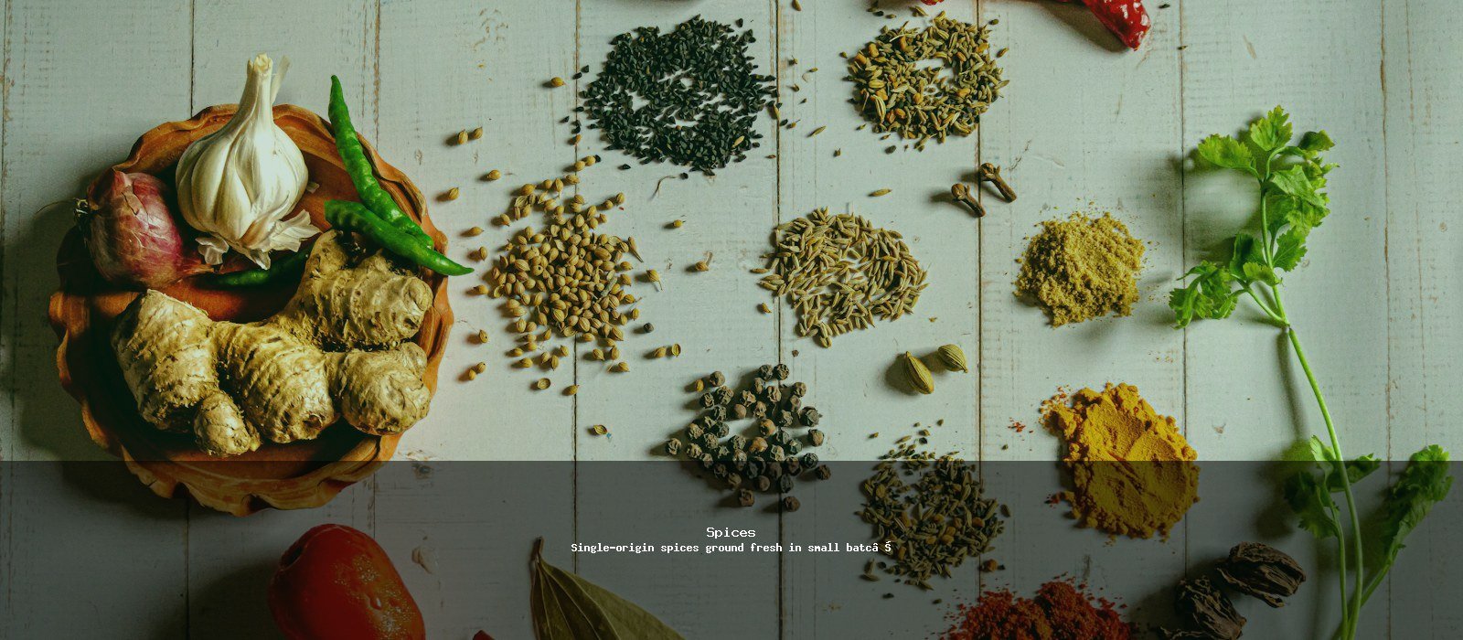 Spices
