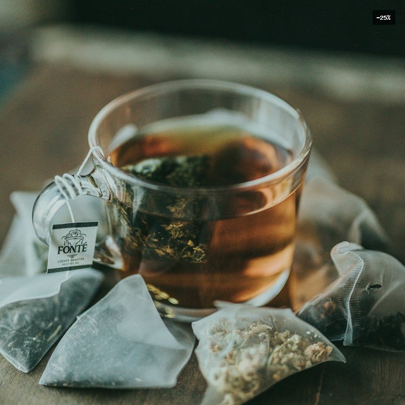 Chamomile Herbal Tea 100g