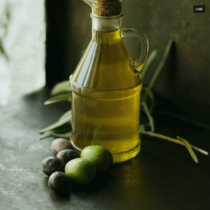 Cold-Pressed Mustard Oil 1L