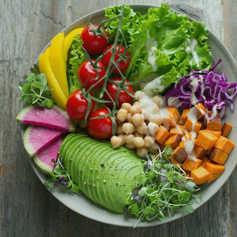 Vegetables