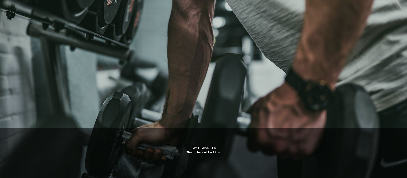 Kettlebells