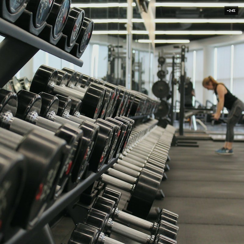Breathable Gym Gloves