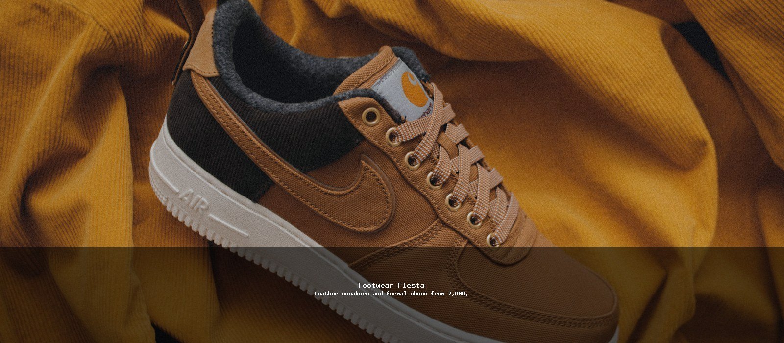Footwear Fiesta