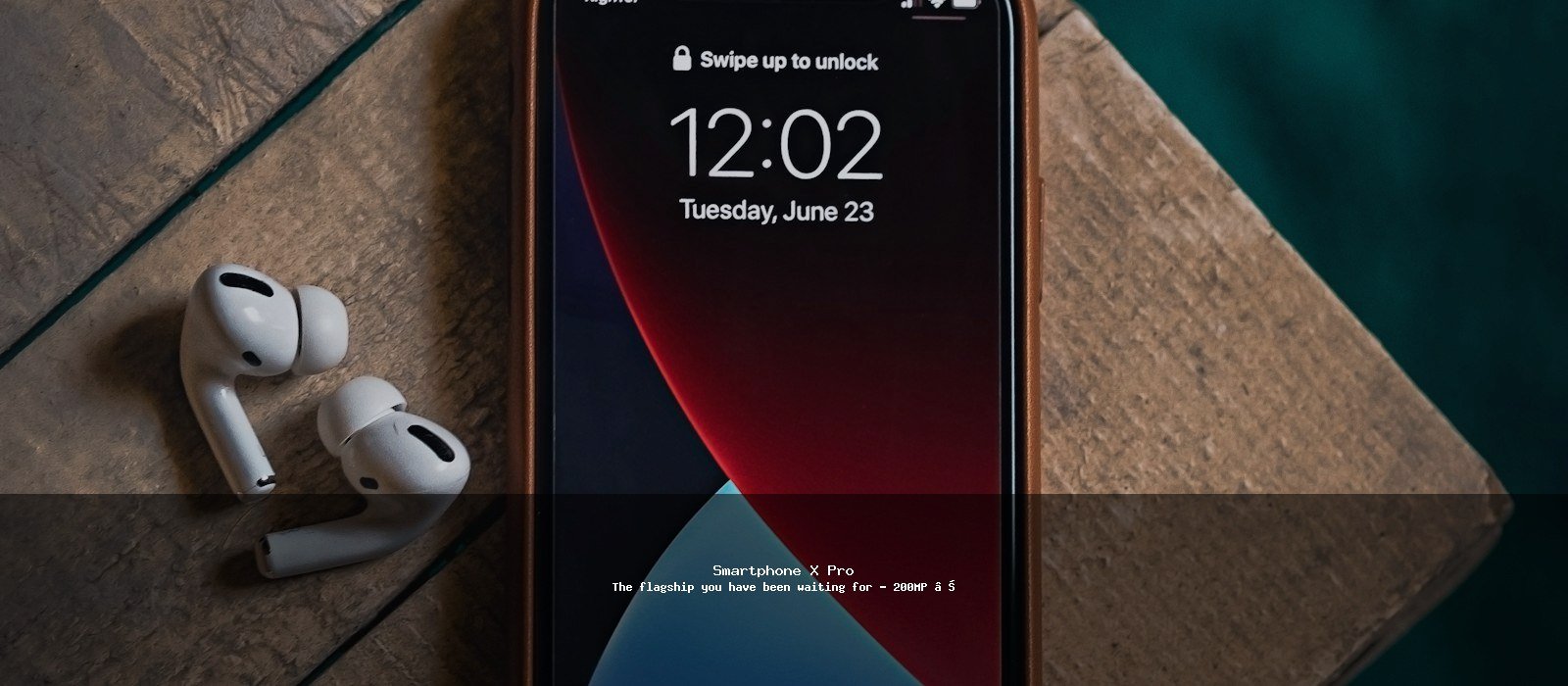 Smartphone X Pro