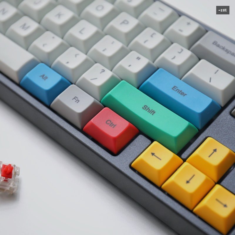 Mechanical Gaming Keyboard TKL Pro in Black