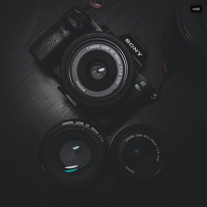 Mirrorless Camera Alpha M50 Kit in Silver