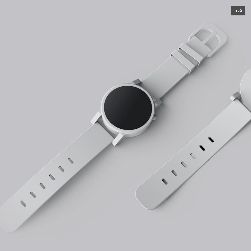 Smart Watch Pro Series 7 in Black