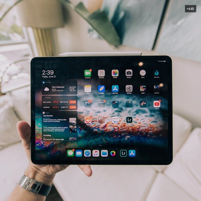 Tablet S11 Ultra in Navy